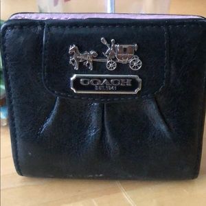 Coach small wallet
